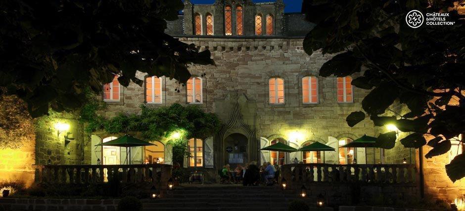 Hotel Chateau De Castel Novel - Les Collectionneurs Varetz Exterior photo