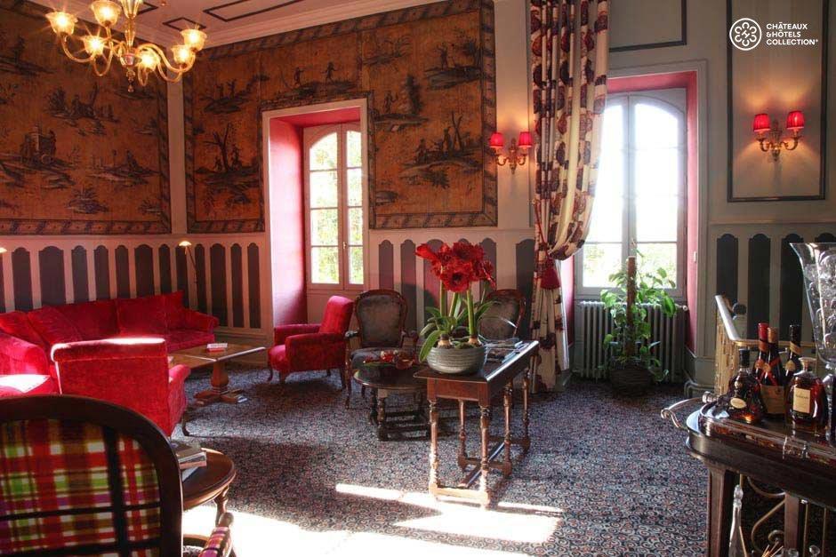 Hotel Chateau De Castel Novel - Les Collectionneurs Varetz Restaurant photo