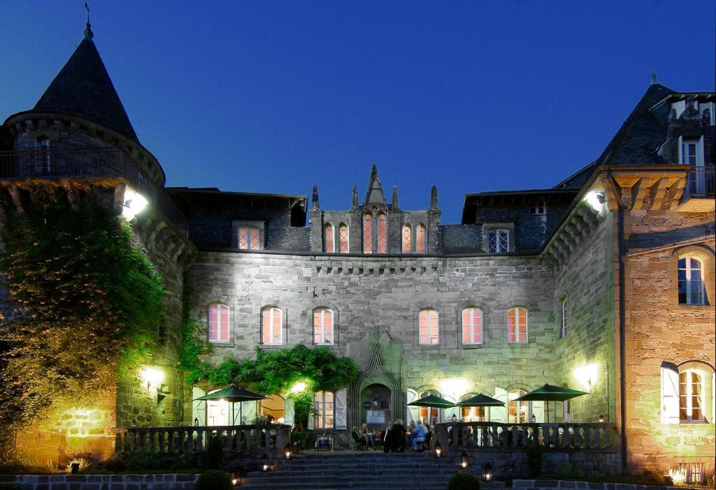 Hotel Chateau De Castel Novel - Les Collectionneurs Varetz Exterior photo