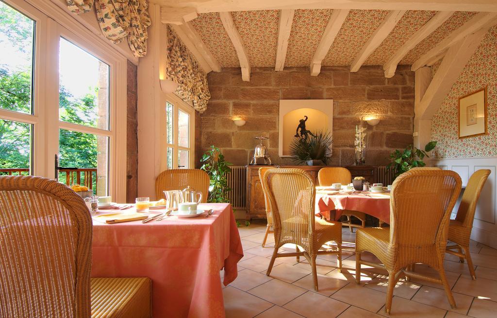 Hotel Chateau De Castel Novel - Les Collectionneurs Varetz Exterior photo