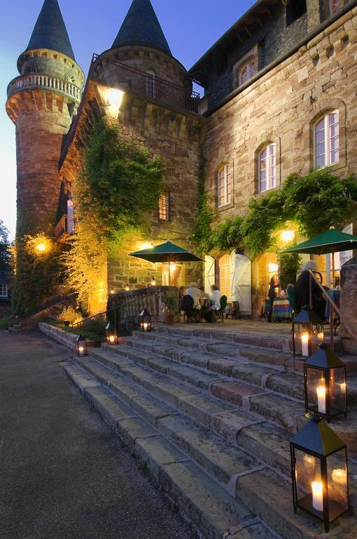 Hotel Chateau De Castel Novel - Les Collectionneurs Varetz Exterior photo