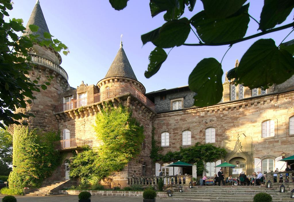 Hotel Chateau De Castel Novel - Les Collectionneurs Varetz Exterior photo