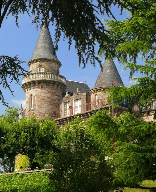 Hotel Chateau De Castel Novel - Les Collectionneurs Varetz Exterior photo
